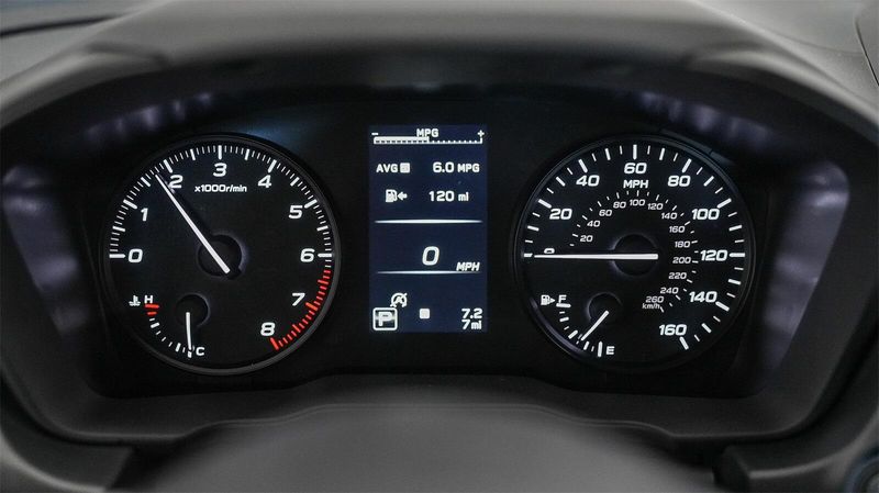 New 2025 Subaru Impreza BaseImage 23