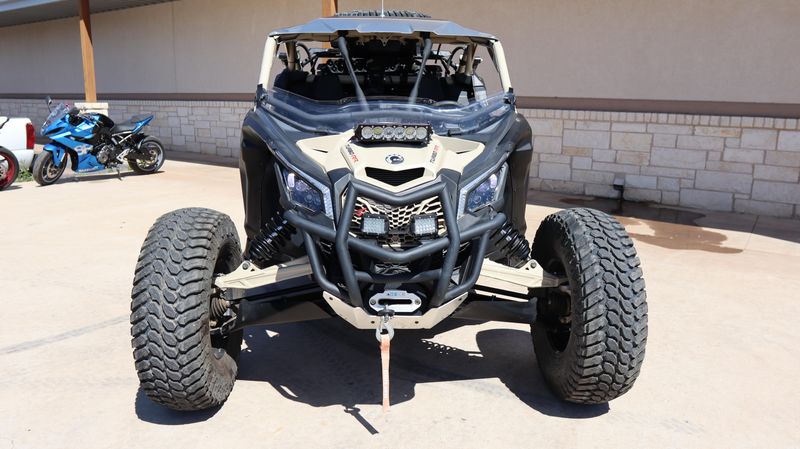 2023 Can-Am SSV MAV XRC 72 TURBRR GY 23 X rc TURBO RR 72 Image 5