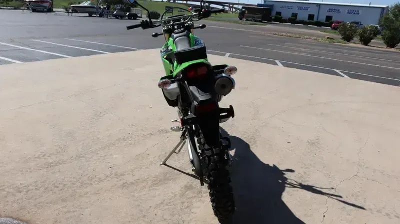 NEW 2026 KAWASAKI KLX300 Image 4
