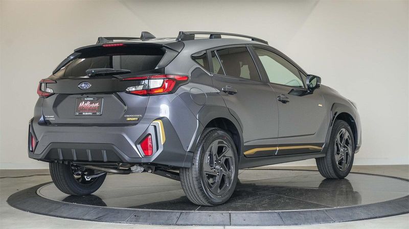 New 2025 Subaru Crosstrek SportImage 4