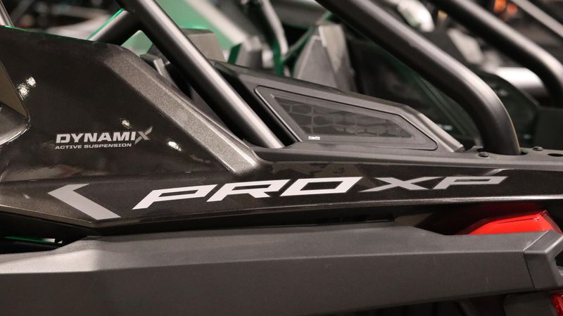 2024 Polaris RZR PRO XP 4 ULTIMATE SUPER GRAPHITEImage 10