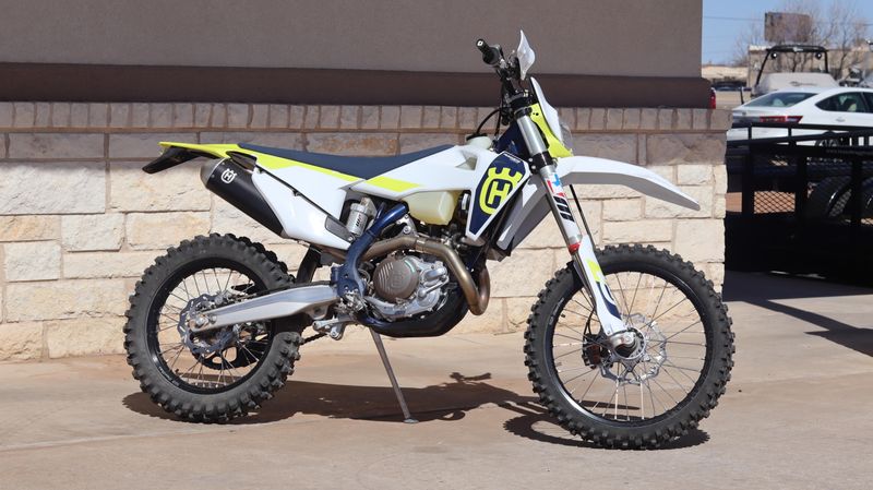 2023 HUSQVARNA FE 450 Image 2