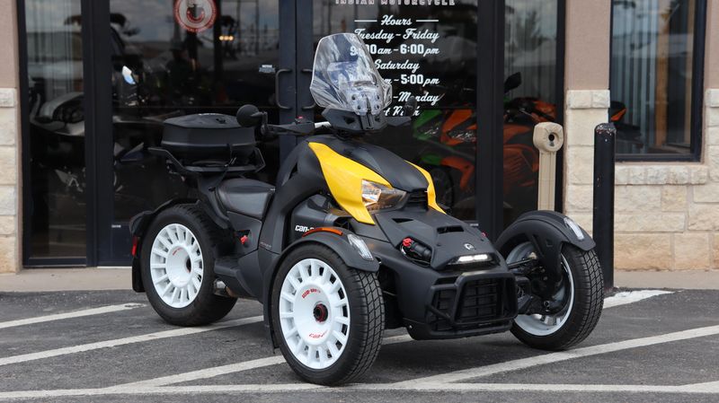 2023 Can-Am RD RYKER RALLY 900 23 900 ACE Image 1