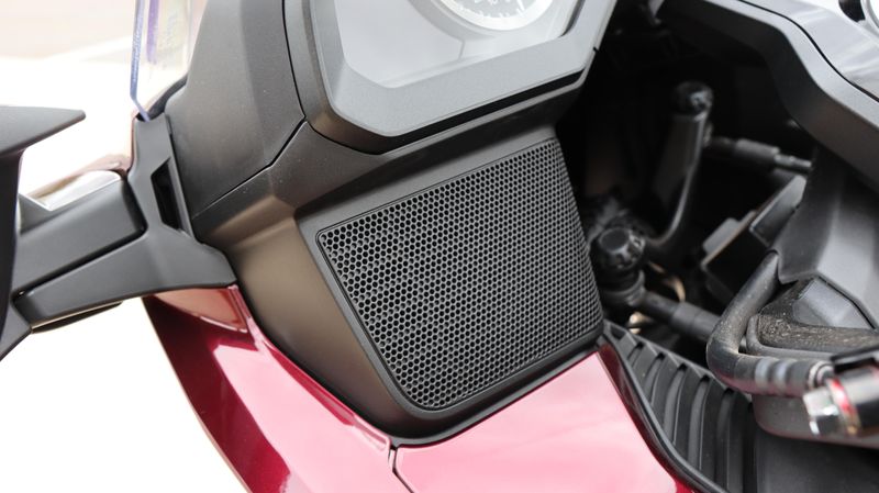 New 2025 Honda GOLD WING TOUR 50TH ANNIVERSARY Image 16