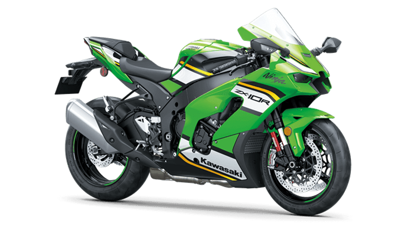 2025 Kawasaki Ninja ZX10R KRT EditionImage 1