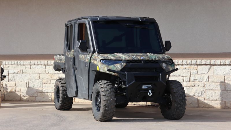 2024 Polaris RANGER CREW XP 1000 NS ULT  RIDE CMD PPC UltimateImage 3