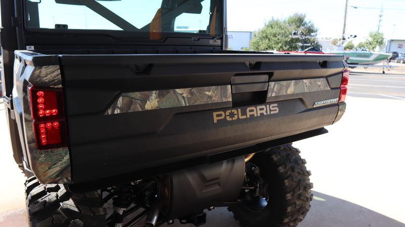 New 2026 Polaris RANGER XP 1000 NORTHSTAR EDITION ULTIMATE PURSUIT CAMO Image 9