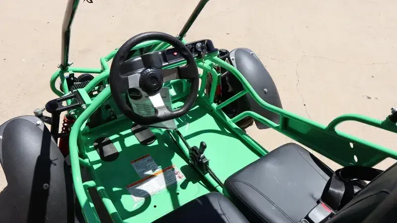 New 2025 HAMMERHEAD MUDHEAD 208R GREEN Image 14
