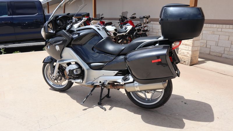 2010 BMW R 1200 RT Image 6