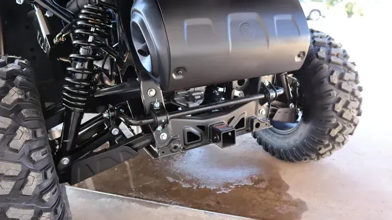 NEW 2026 CFMOTO UFORCE U10 PRO XL HIGHLAND Image 6