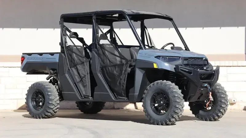 NEW 2026 POLARIS RANGER CREW XP 1000 PREMIUM Image 2