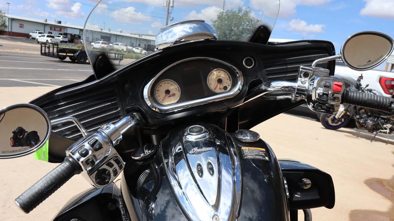 2015 Indian Motorcycle ROADMASTER THUNDER BLACK CAL Base Image 16