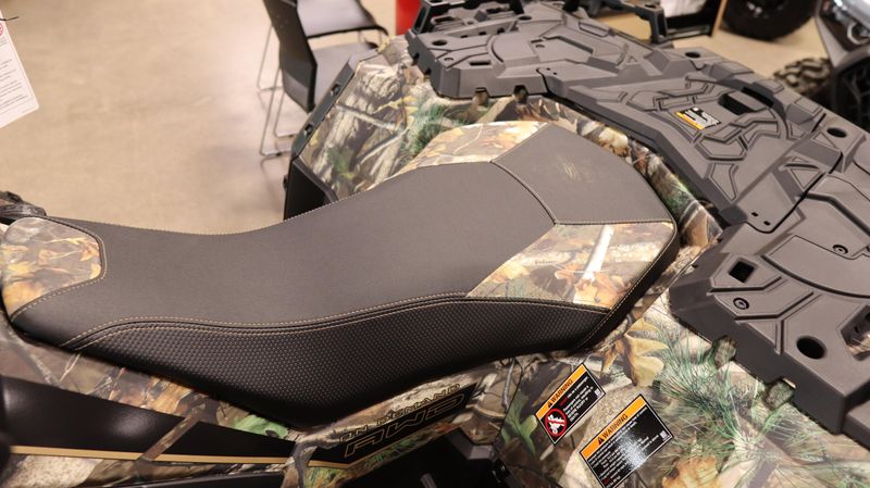 2025 Polaris SPORTSMAN 850 TRAIL PURSUIT CAMO Image 9