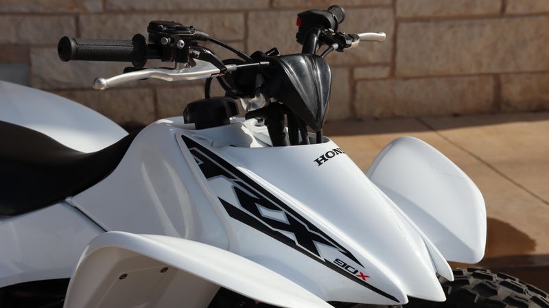 2019 Honda TRX 90X Image 7
