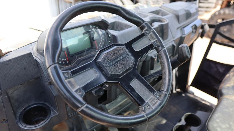 2021 Polaris RANGER XP 1000 Image 8