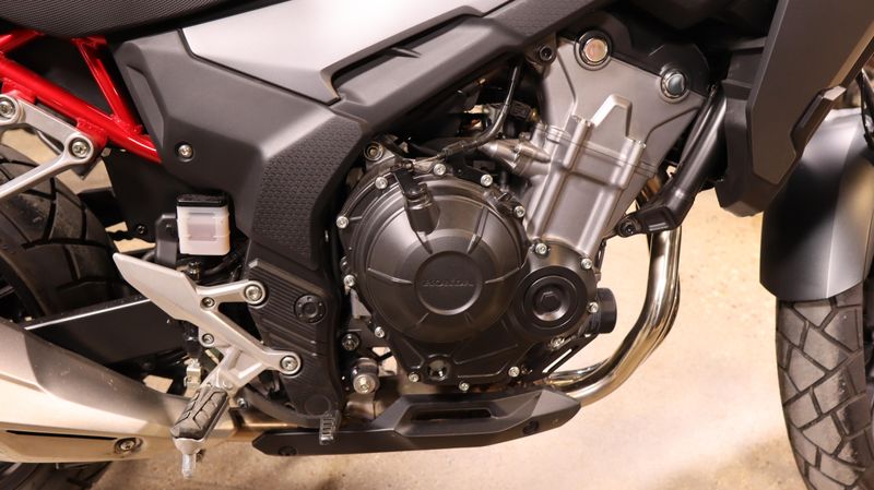 2021 Honda CB500X ABS Image 6