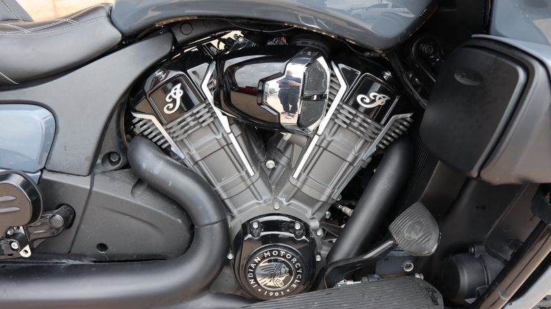 Used 2023 Indian Motorcycle PURSUIT DARK HORSE PREMIUM Image 4