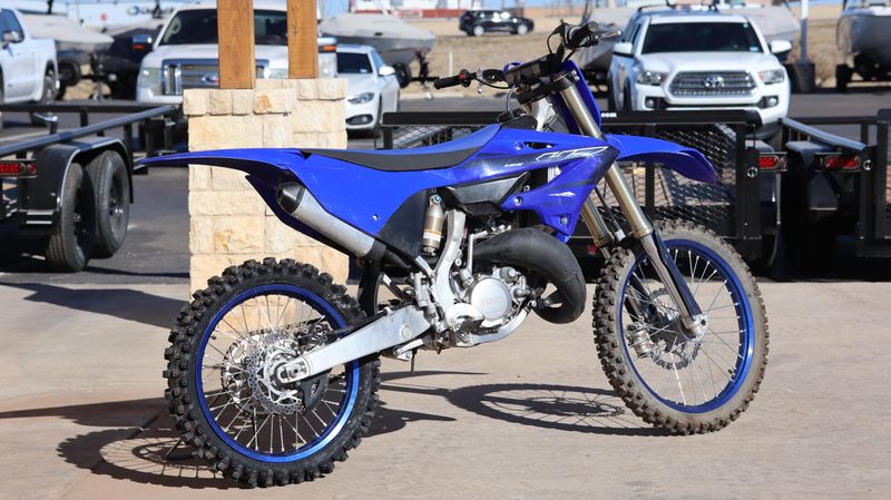 2023 Yamaha YZ125Image 3