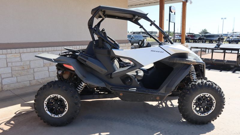 Used 2022 CFMOTO ZFORCE 950 HO EX CF1000SZD 950 HO EX Image 2
