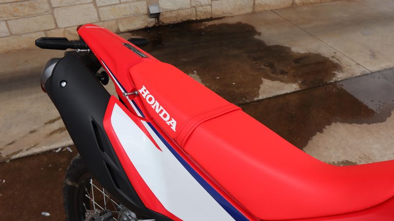 New 2025 Honda CRF300L Image 5