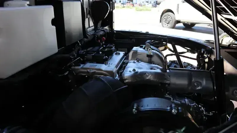 NEW 2026 CFMOTO UFORCE U10 XL PRO HIGHLAND Image 21