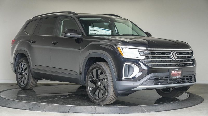 New 2025 Volkswagen Atlas 2.0T SE w/TechnologyImage 5