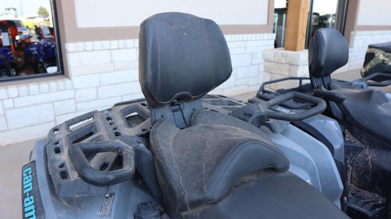 Used 2023 Can-Am ATV OUTL MAX DPS 850 Image 2