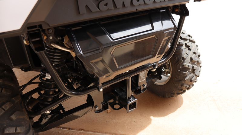 2024 Kawasaki RIDGE RANCH EDITION Image 6