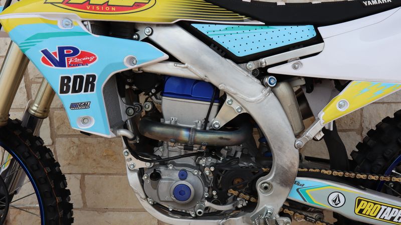 2022 Yamaha YZ450F Image 6