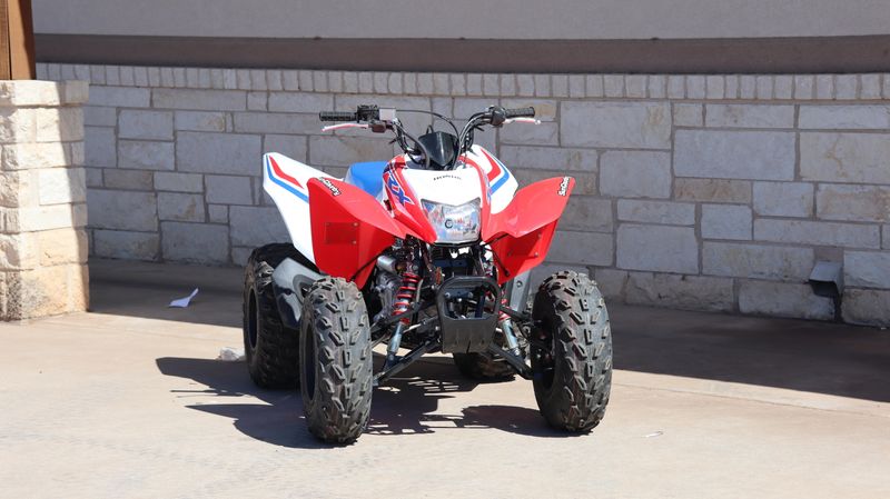 2025 Honda TRX250X Image 3