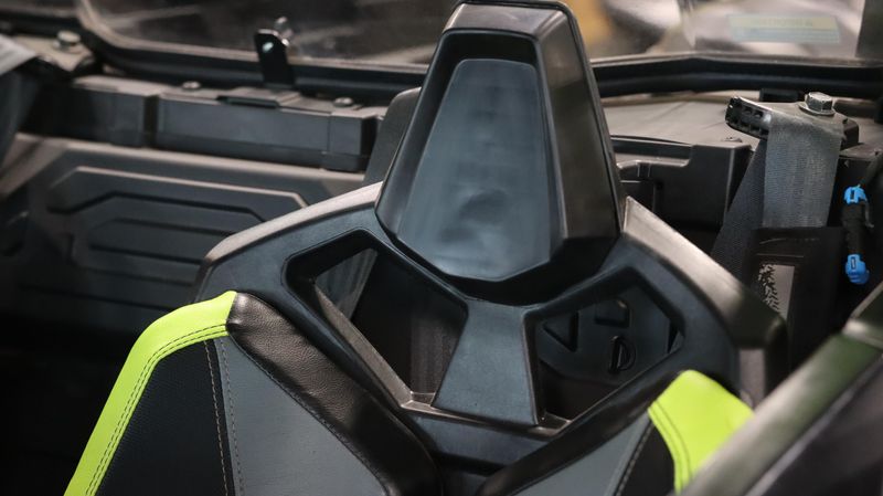 2024 Polaris RZR PRO R ULTIMATE  ONYX BLACK Ultimate Image 11