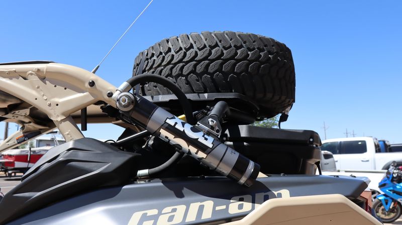 2023 Can-Am SSV MAV XRC 72 TURBRR GY 23 X rc TURBO RR 72 Image 10