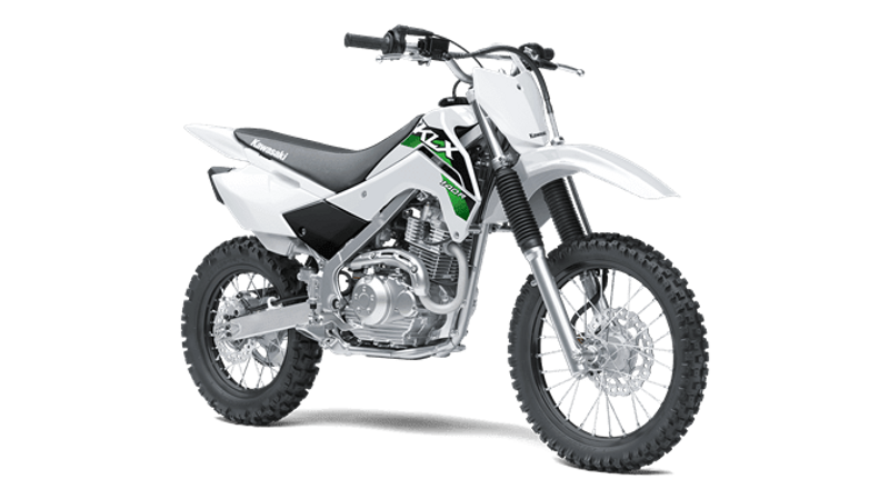 New 2026 Kawasaki KLX 140R Image 1