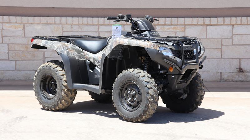 2025 Honda RANCHER 4X4 Image 1