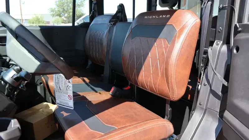 NEW 2026 CFMOTO UFORCE 10 XL PRO HIGHLAND Image 21