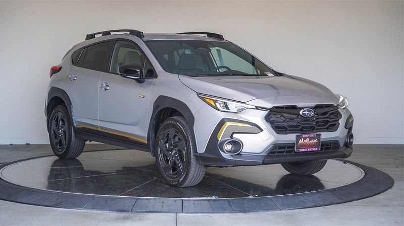 2024 Subaru Crosstrek SportImage 6