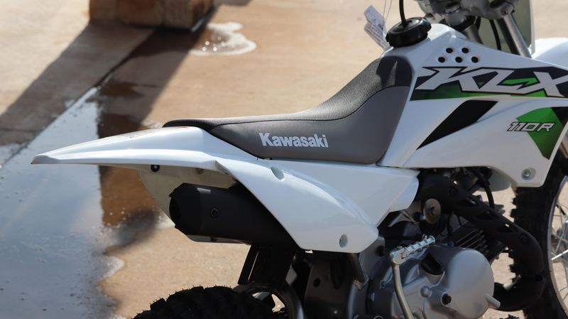 NEW 2026 KAWASAKI KLX110R Image 4