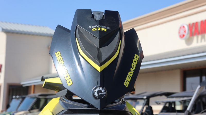 2016 SEADOO PW GTR 215 BSY 16 Image 10