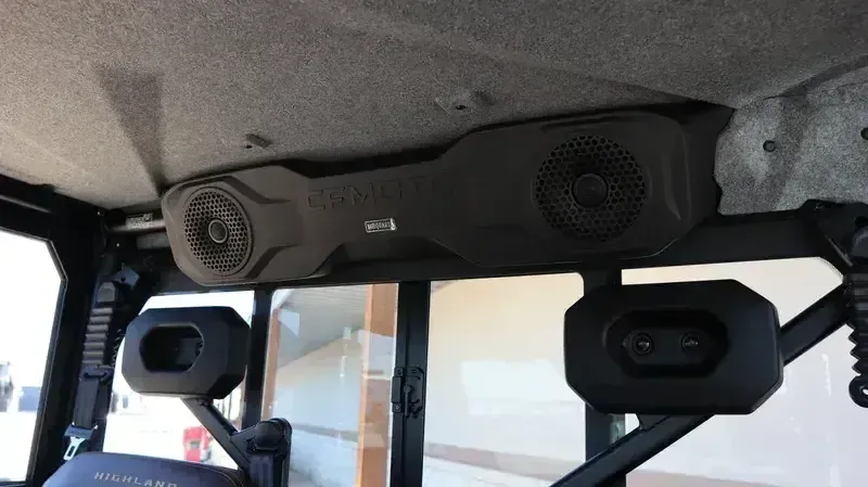 NEW 2026 CFMOTO UFORCE U10 XL PRO HIGHLAND Image 24