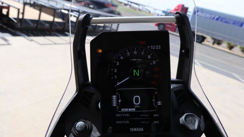 2025 Yamaha TENERE 700 TECH TITANIUM Image 4
