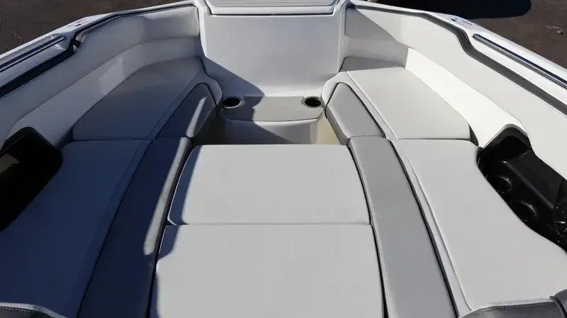 2025 Yamaha AR250 MIST GRAY PAINTED TRAILER Image 24