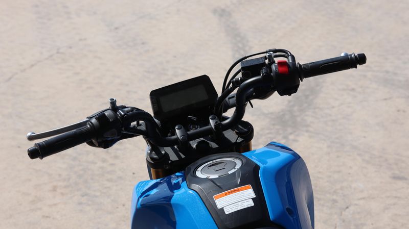 2025 Honda GROM125S Image 3