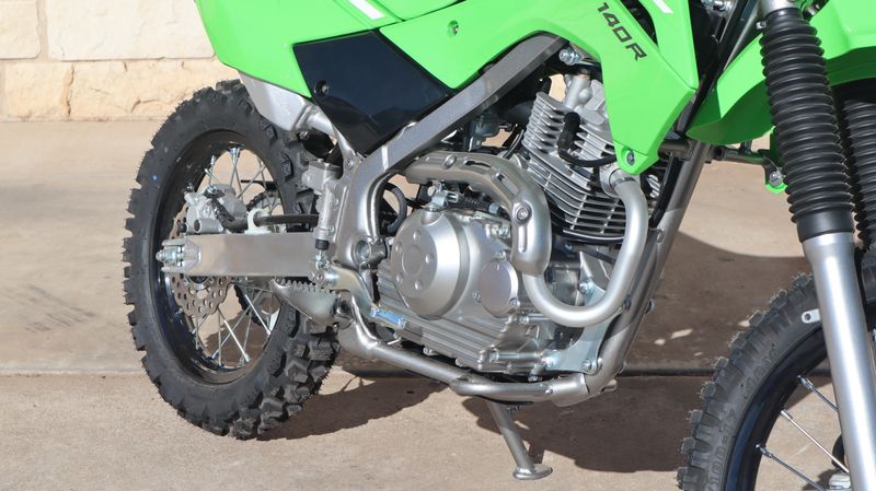 2025 Kawasaki KLX140RImage 4