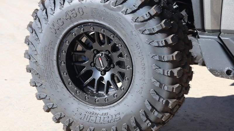 New 2025 Polaris RANGER CREW XD 1500 NORTHSTAR EDITION ULTIMATE Image 14