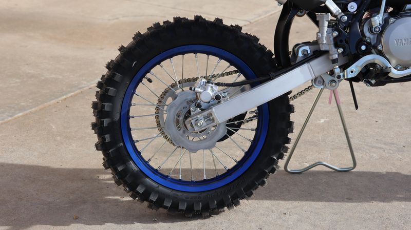 New 2026 Yamaha YZ85LW TEAM BLUE Image 10