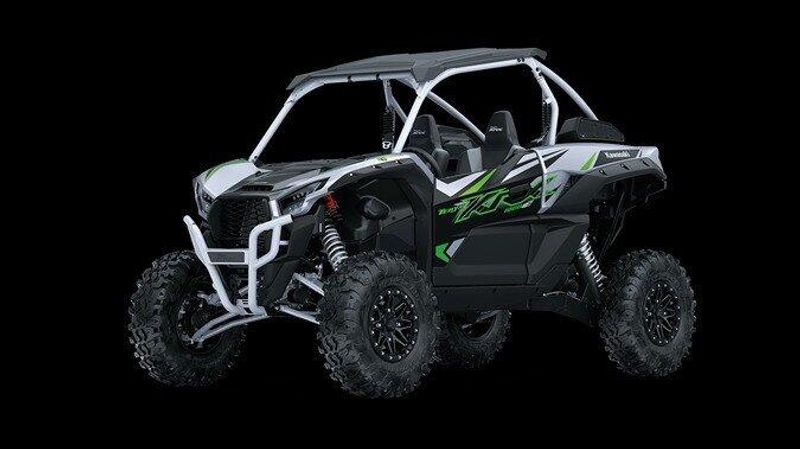 Used 2024 Kawasaki TERYX KRX 1000 eS Image 1