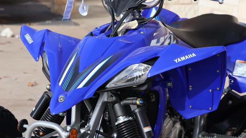 2025 Yamaha YFZ450R TEAM BLUE Image 10