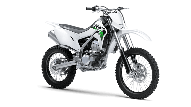 New 2026 Kawasaki KLX 300R Image 1