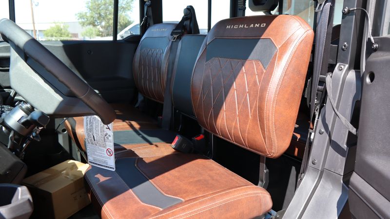 NEW 2026 CFMOTO UFORCE U10 XL PRO HIGHLAND Image 14