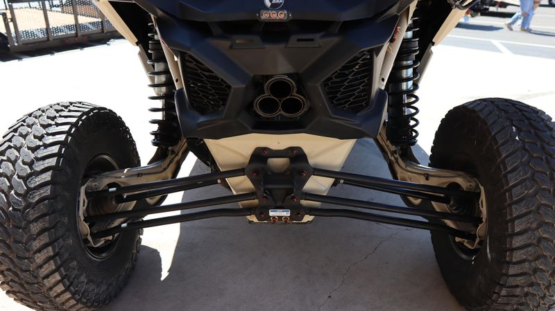 2023 Can-Am SSV MAV XRC 72 TURBRR GY 23 X rc TURBO RR 72 Image 8